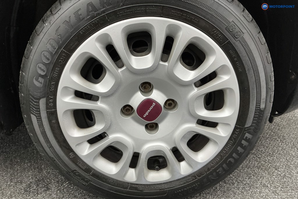 Fiat Panda Easy Manual Petrol Hatchback - Stock Number (1581781) - 29th supplementary image