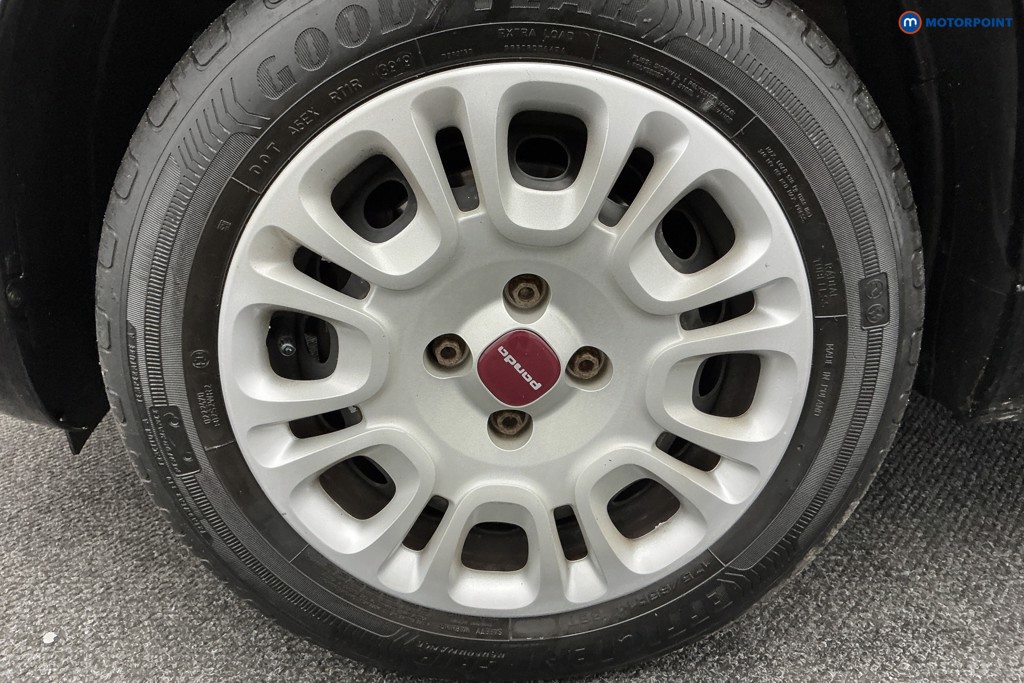 Fiat Panda Easy Manual Petrol Hatchback - Stock Number (1581781) - 30th supplementary image