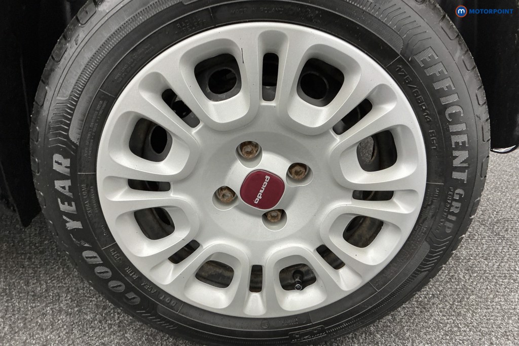 Fiat Panda Easy Manual Petrol Hatchback - Stock Number (1581781) - 31st supplementary image