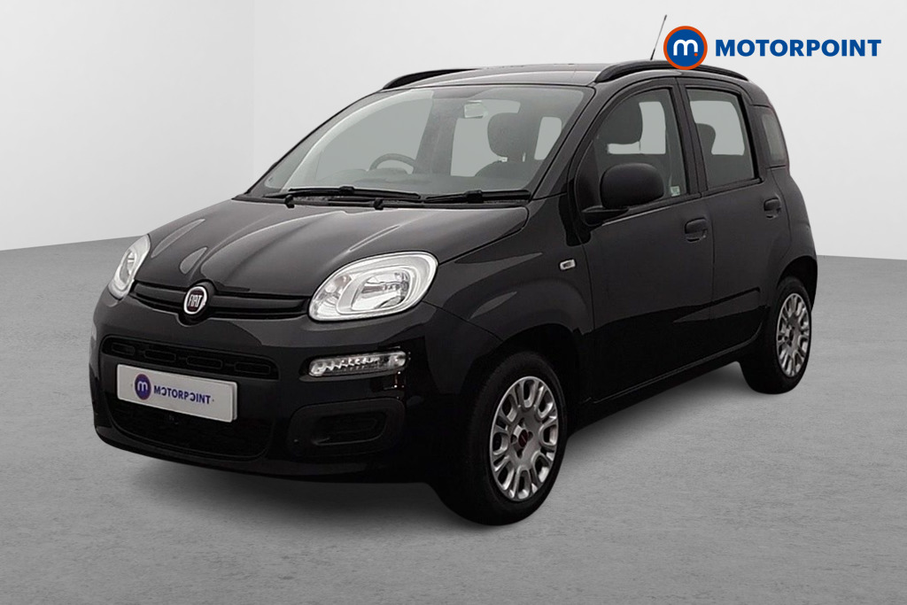 Fiat Panda Easy Manual Petrol Hatchback - Stock Number (1581781) - Passenger side front corner
