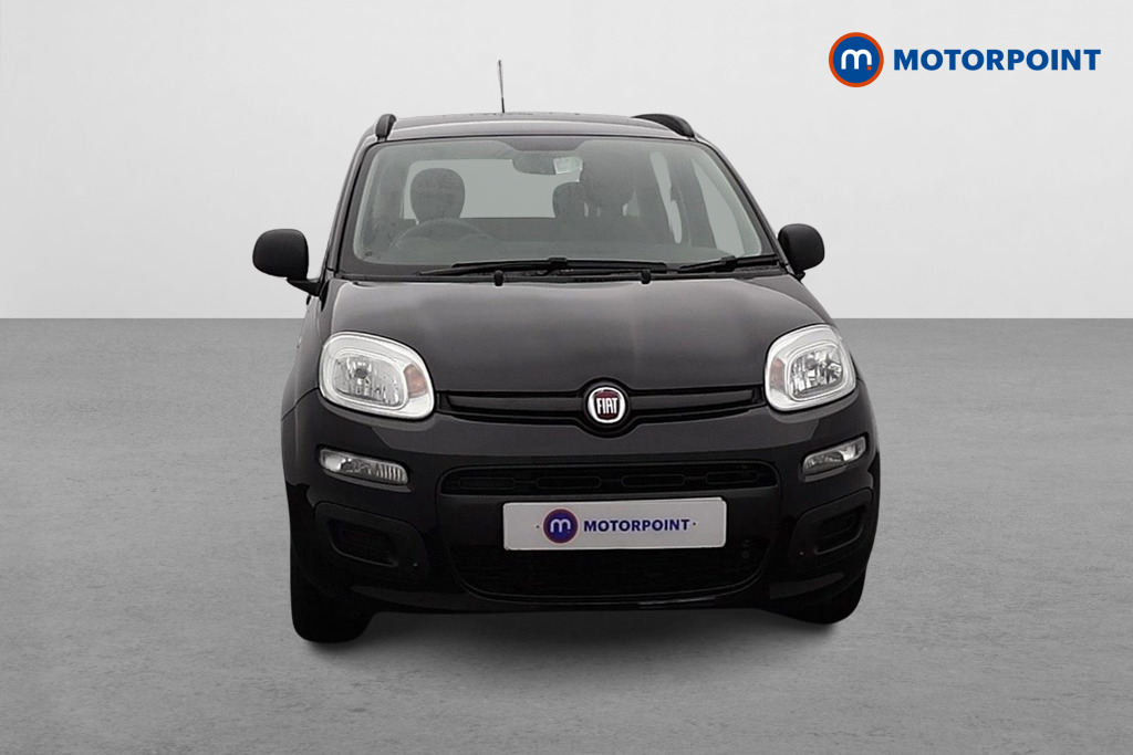 Fiat Panda Easy Manual Petrol Hatchback - Stock Number (1581781) - Front bumper