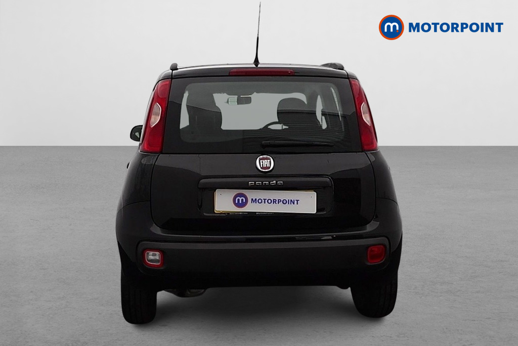 Fiat Panda Easy Manual Petrol Hatchback - Stock Number (1581781) - Rear bumper