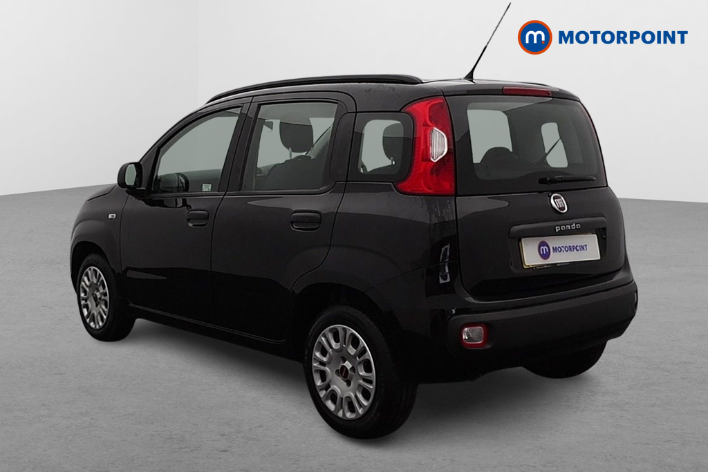 Fiat Panda Easy Manual Petrol Hatchback - Stock Number (1581781) - Passenger side rear corner