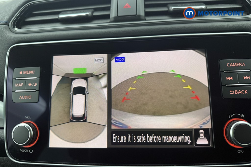 Nissan Leaf N-Connecta Automatic Electric Hatchback - Stock Number (1581939) - 3rd supplementary image