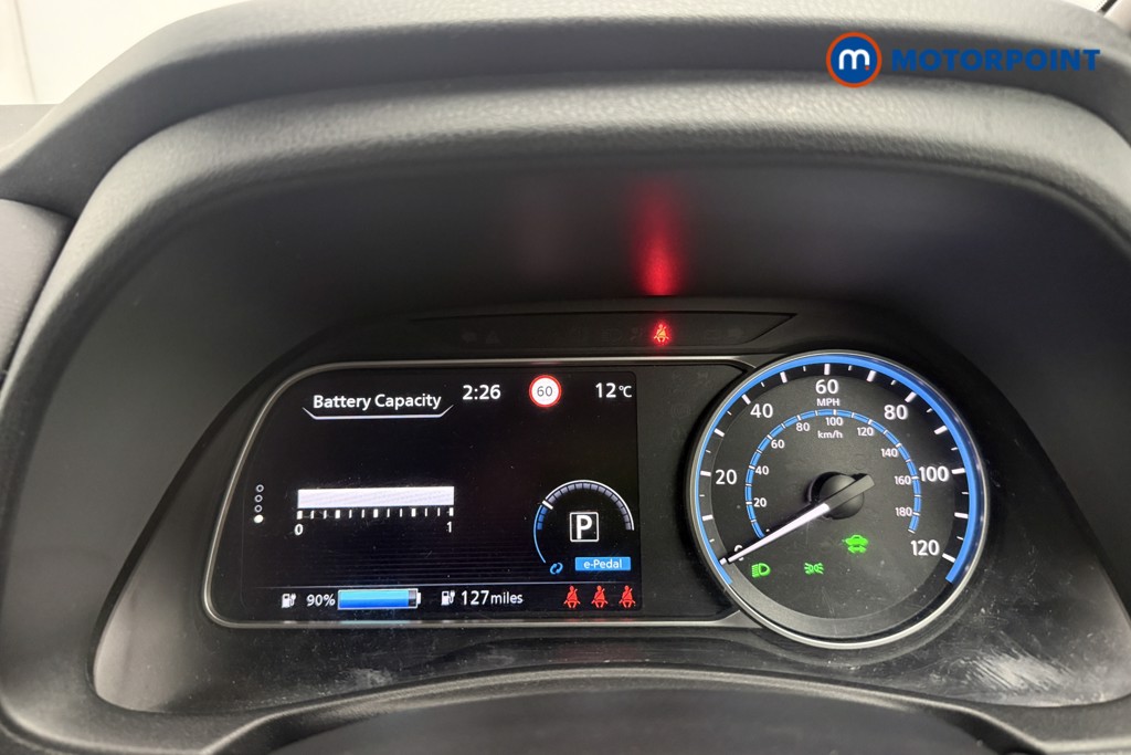 Nissan Leaf N-Connecta Automatic Electric Hatchback - Stock Number (1581939) - 6th supplementary image