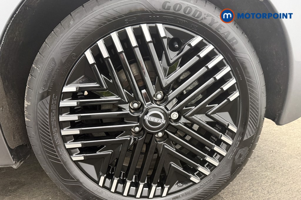 Nissan Leaf N-Connecta Automatic Electric Hatchback - Stock Number (1581939) - 13th supplementary image