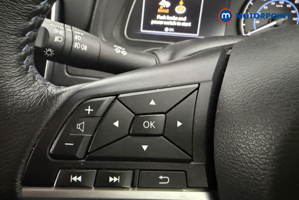 Nissan Leaf N-Connecta Automatic Electric Hatchback - Stock Number (1581939) - 14th supplementary image