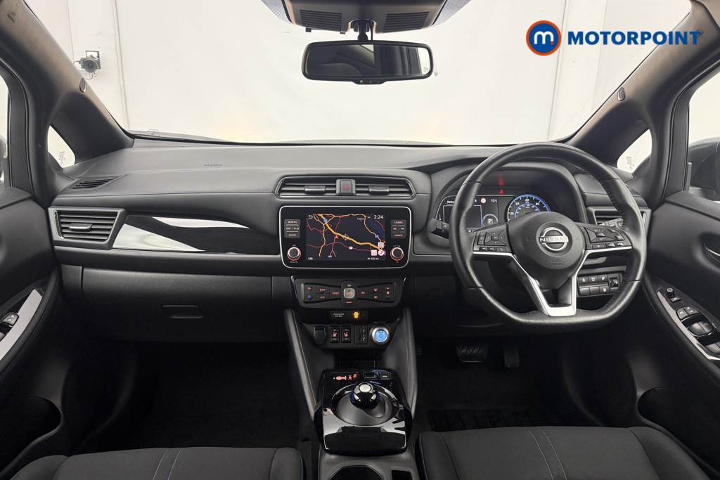 Nissan Leaf N-Connecta Automatic Electric Hatchback - Stock Number (1581939) - 1st supplementary image