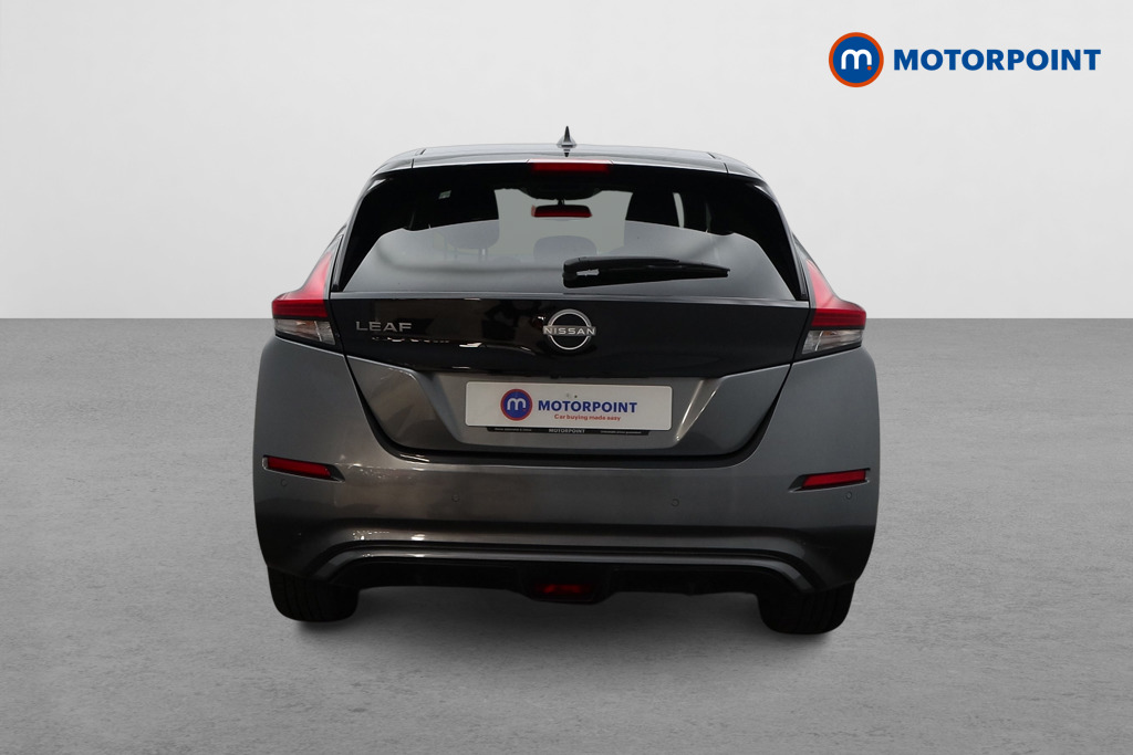 Nissan Leaf N-Connecta Automatic Electric Hatchback - Stock Number (1581939) - Rear bumper