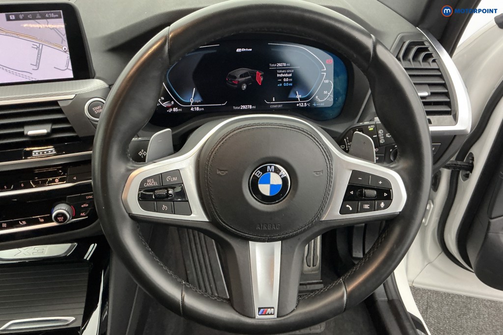 BMW X3 M Sport Automatic Petrol Plug-In Hybrid SUV - Stock Number (1582007) - 6th supplementary image