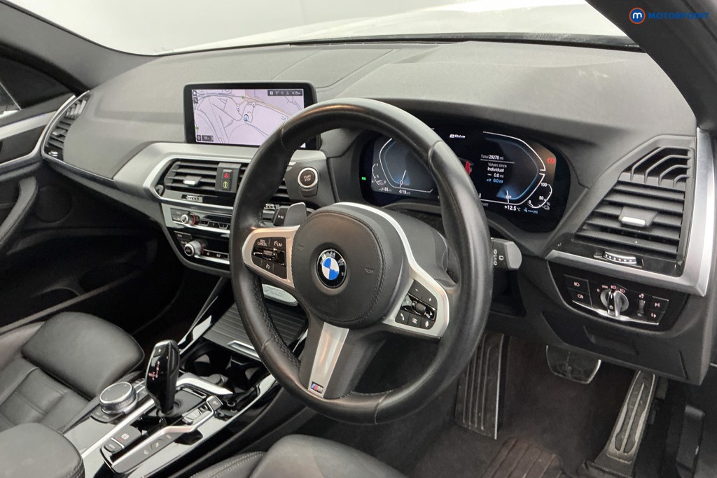 BMW X3 M Sport Automatic Petrol Plug-In Hybrid SUV - Stock Number (1582007) - 7th supplementary image