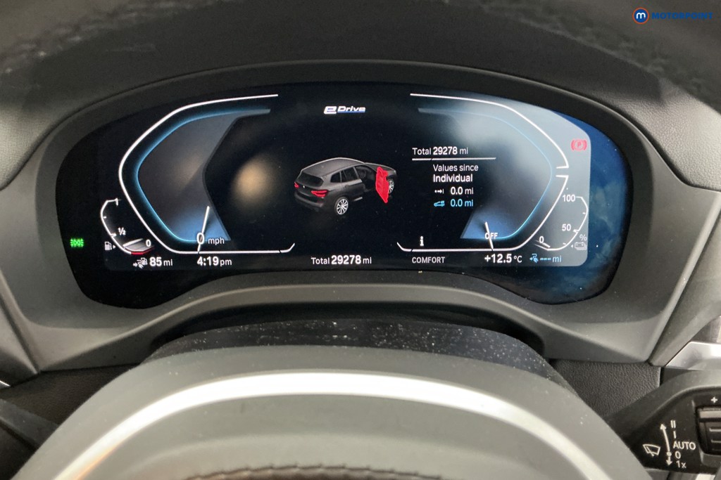 BMW X3 M Sport Automatic Petrol Plug-In Hybrid SUV - Stock Number (1582007) - 9th supplementary image