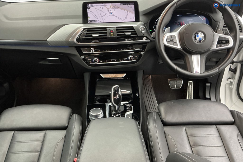 BMW X3 M Sport Automatic Petrol Plug-In Hybrid SUV - Stock Number (1582007) - 12th supplementary image