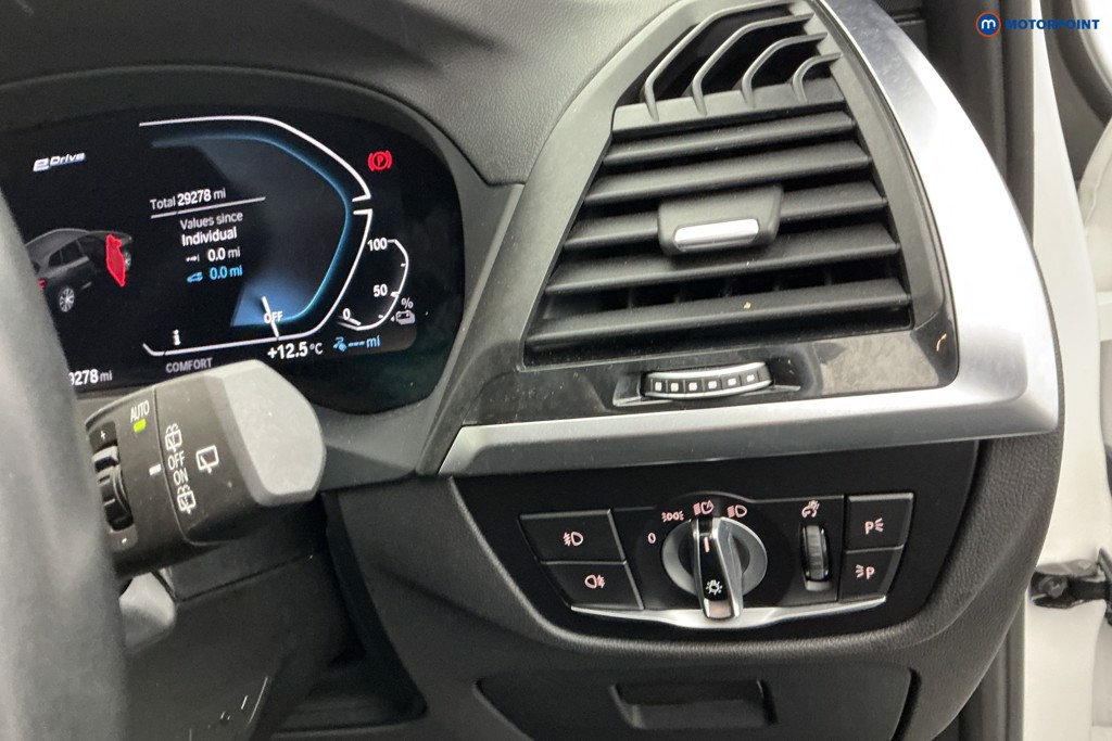 BMW X3 M Sport Automatic Petrol Plug-In Hybrid SUV - Stock Number (1582007) - 20th supplementary image