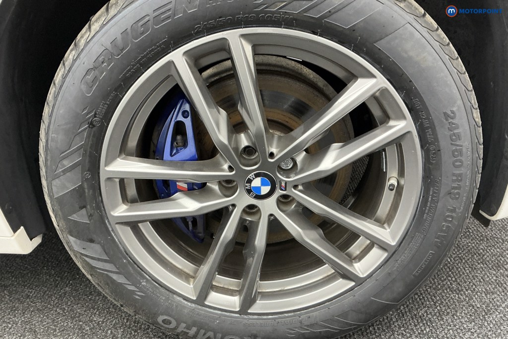 BMW X3 M Sport Automatic Petrol Plug-In Hybrid SUV - Stock Number (1582007) - 33rd supplementary image