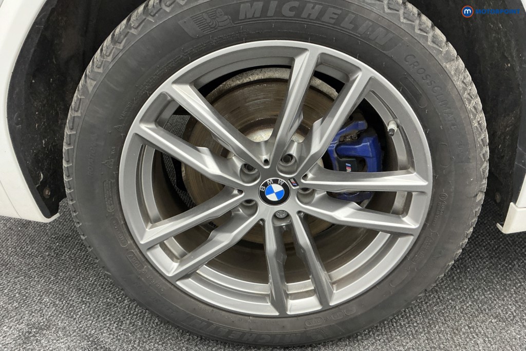 BMW X3 M Sport Automatic Petrol Plug-In Hybrid SUV - Stock Number (1582007) - 34th supplementary image