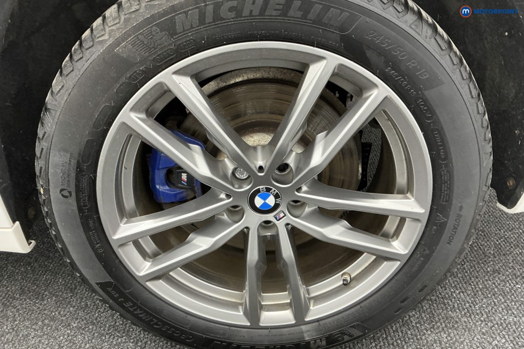 BMW X3 M Sport Automatic Petrol Plug-In Hybrid SUV - Stock Number (1582007) - 35th supplementary image