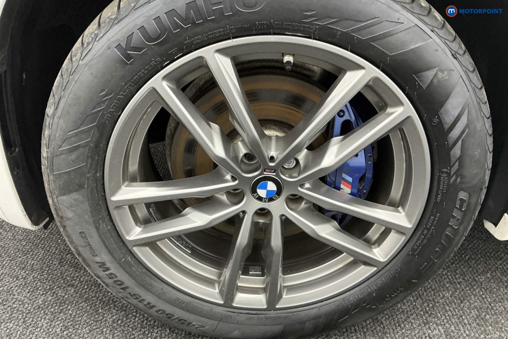 BMW X3 M Sport Automatic Petrol Plug-In Hybrid SUV - Stock Number (1582007) - 36th supplementary image