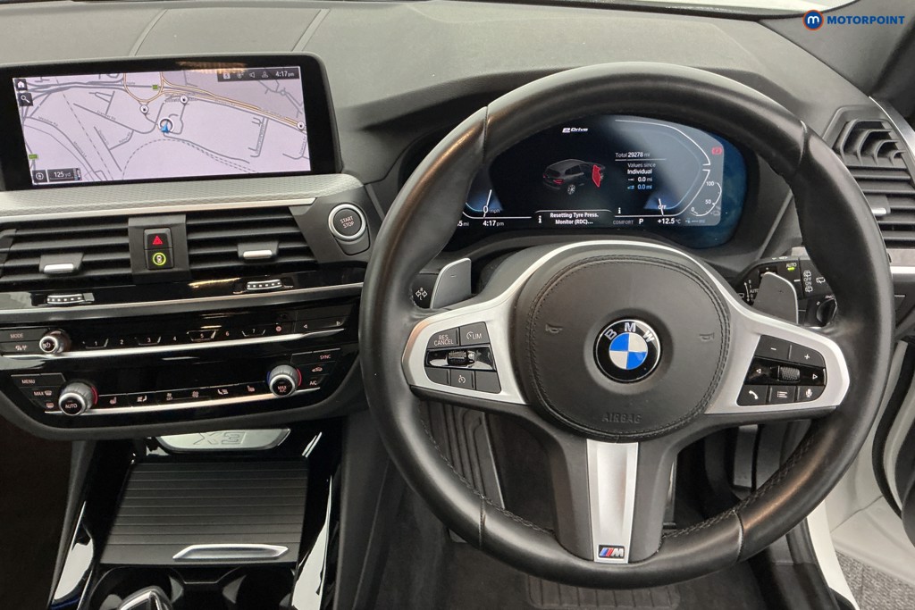 BMW X3 M Sport Automatic Petrol Plug-In Hybrid SUV - Stock Number (1582007) - 1st supplementary image