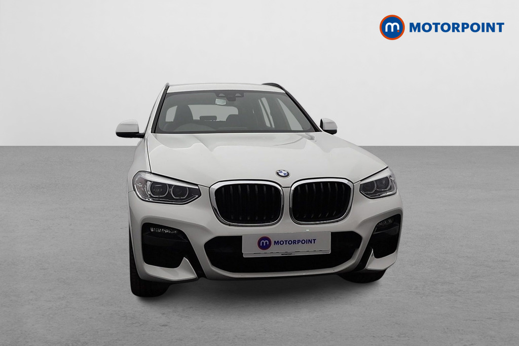BMW X3 M Sport Automatic Petrol Plug-In Hybrid SUV - Stock Number (1582007) - Front bumper