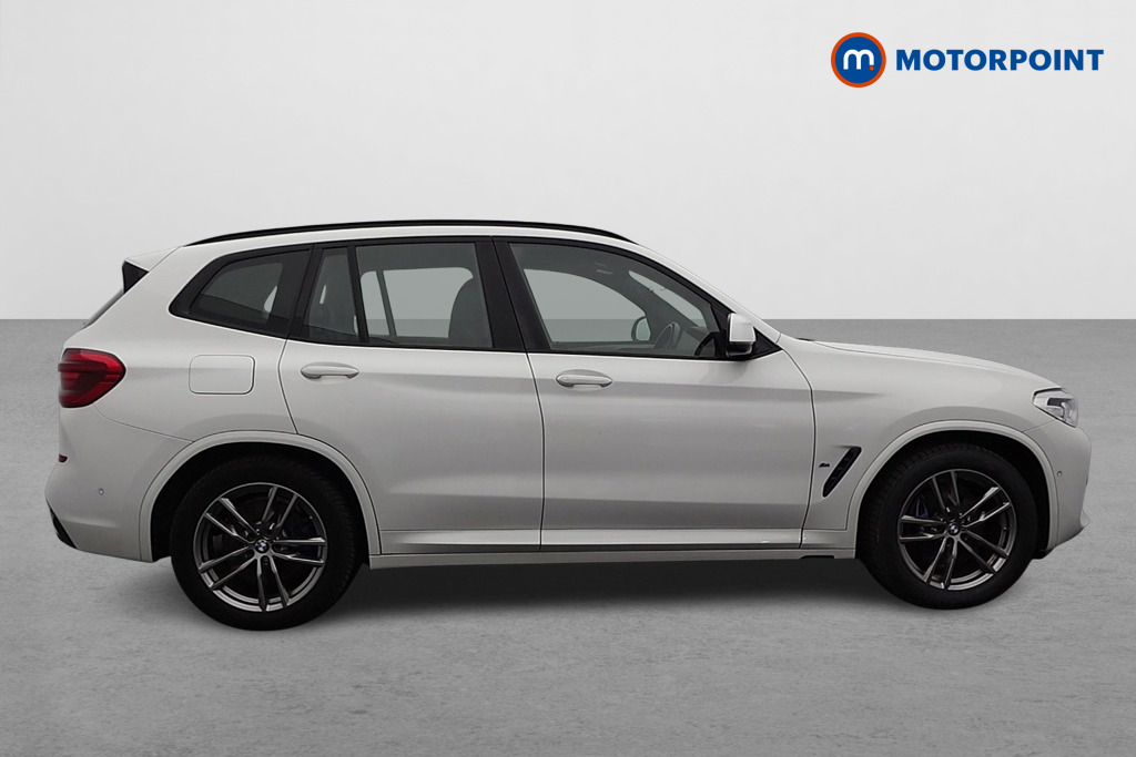 BMW X3 M Sport Automatic Petrol Plug-In Hybrid SUV - Stock Number (1582007) - Drivers side
