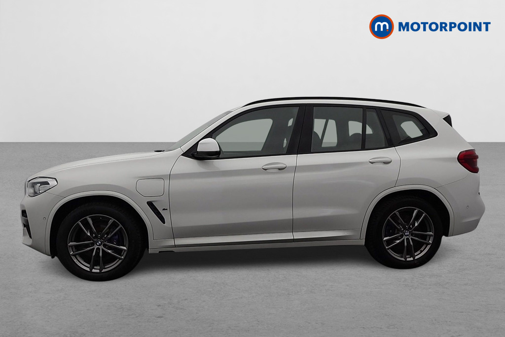 BMW X3 M Sport Automatic Petrol Plug-In Hybrid SUV - Stock Number (1582007) - Passenger side