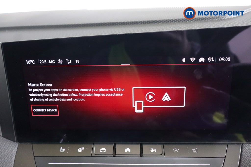 Vauxhall Astra Ultimate Manual Petrol Estate - Stock Number (1582036) - 8th supplementary image