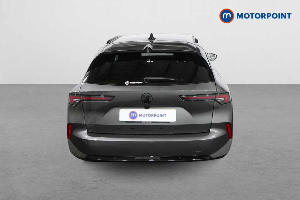 Vauxhall Astra Ultimate Manual Petrol Estate - Stock Number (1582036) - Rear bumper