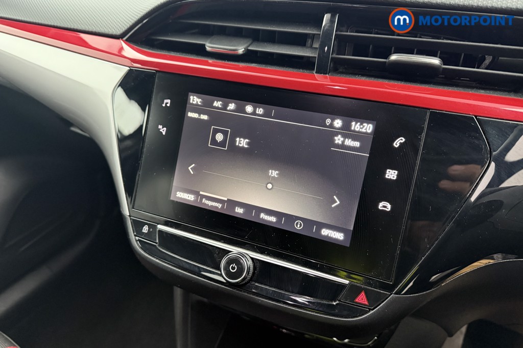 Vauxhall Corsa GS Automatic Petrol Hatchback - Stock Number (1582194) - 7th supplementary image