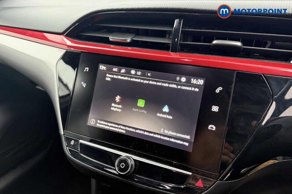 Vauxhall Corsa GS Automatic Petrol Hatchback - Stock Number (1582194) - 8th supplementary image