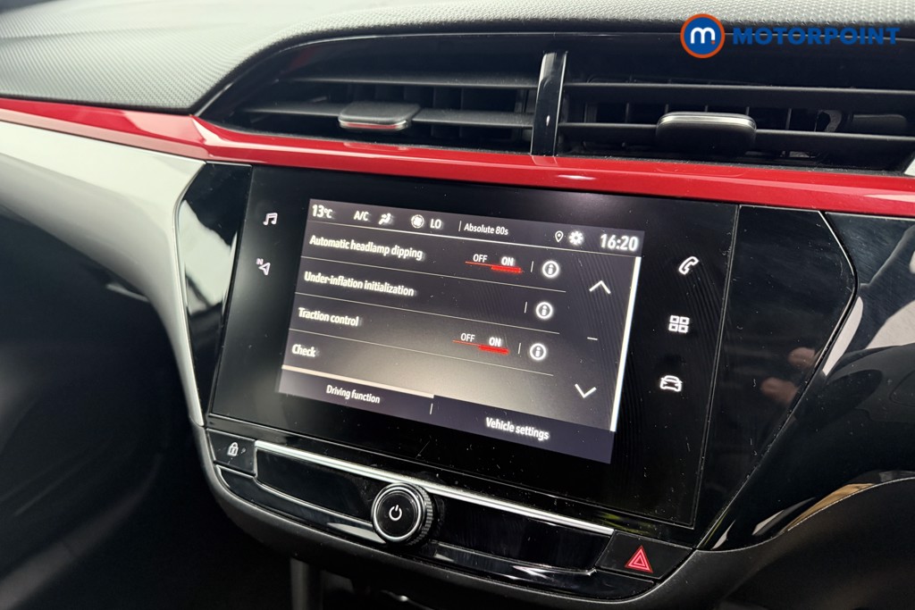 Vauxhall Corsa GS Automatic Petrol Hatchback - Stock Number (1582194) - 9th supplementary image