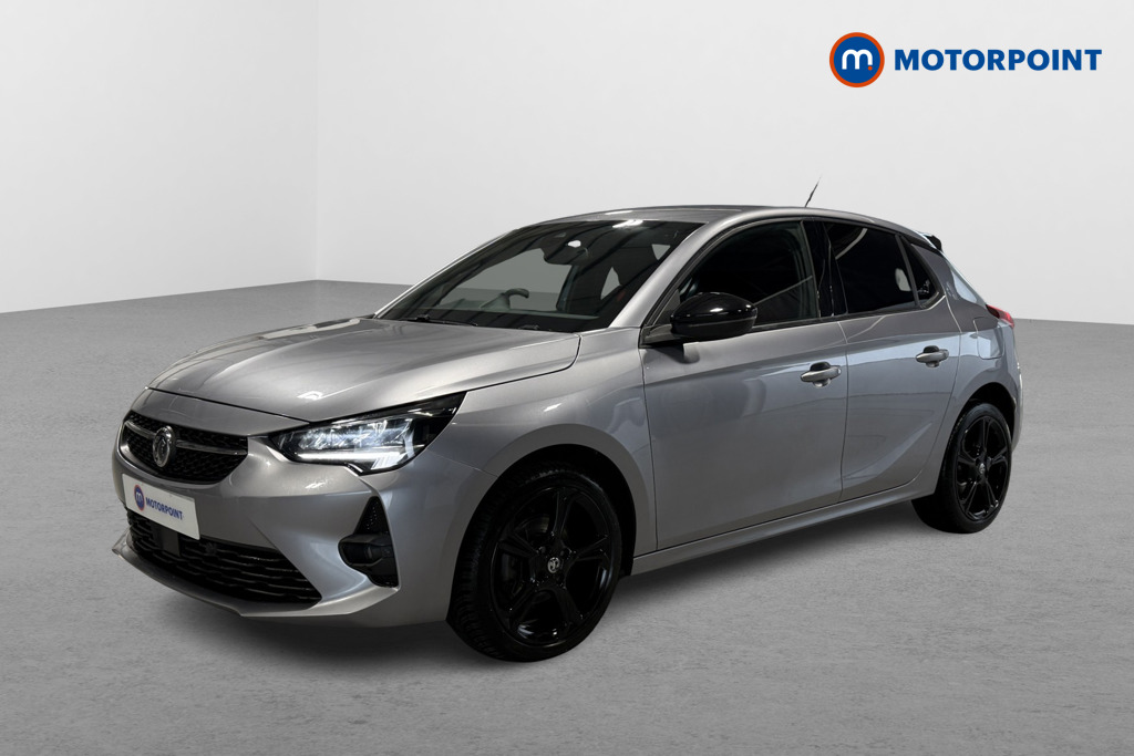 Vauxhall Corsa GS Automatic Petrol Hatchback - Stock Number (1582194) - Passenger side front corner