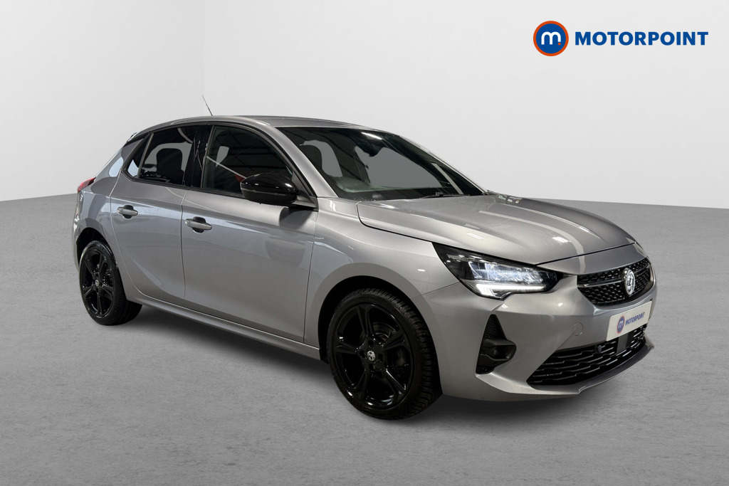 Vauxhall Corsa GS Automatic Petrol Hatchback - Stock Number (1582194) - Drivers side front corner