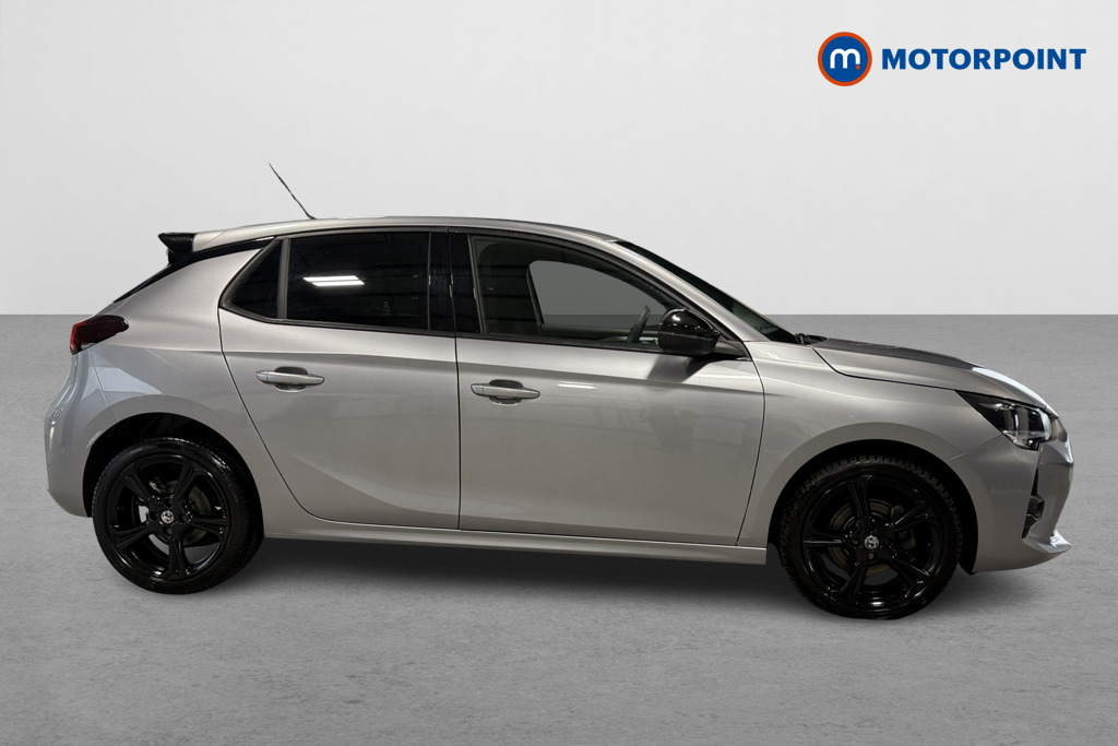 Vauxhall Corsa GS Automatic Petrol Hatchback - Stock Number (1582194) - Drivers side