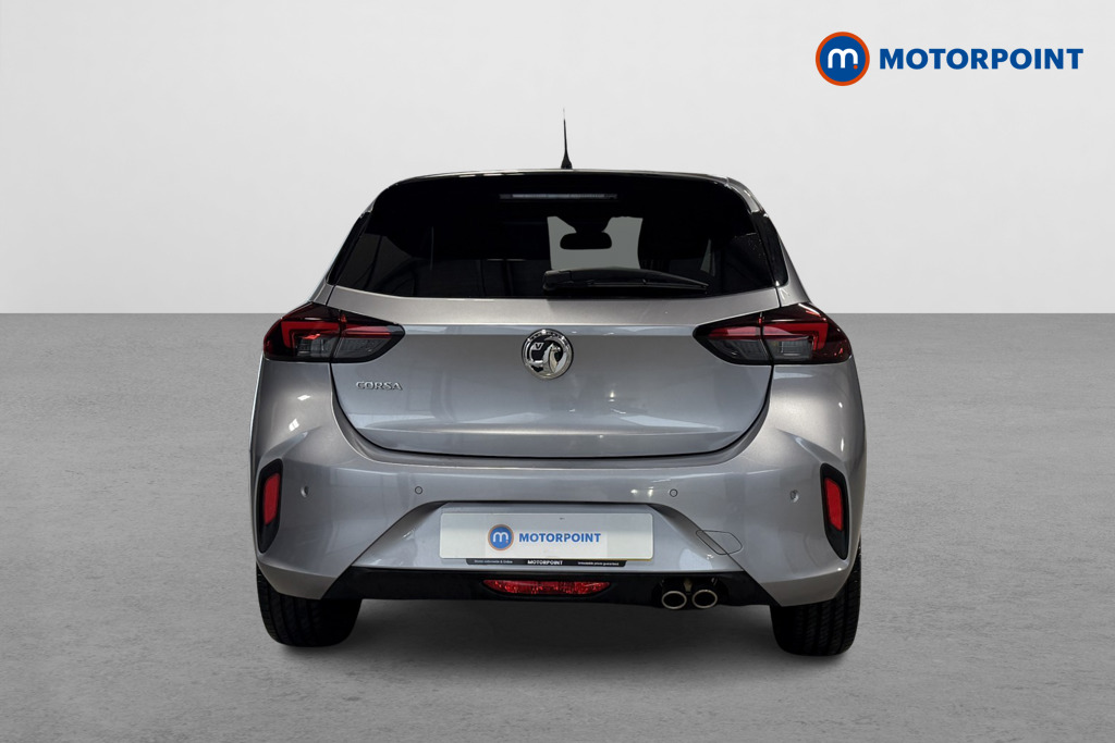 Vauxhall Corsa GS Automatic Petrol Hatchback - Stock Number (1582194) - Rear bumper