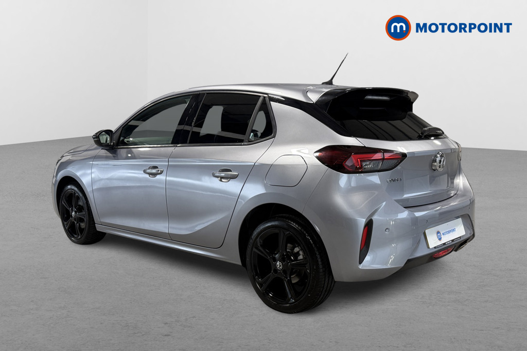 Vauxhall Corsa GS Automatic Petrol Hatchback - Stock Number (1582194) - Passenger side rear corner