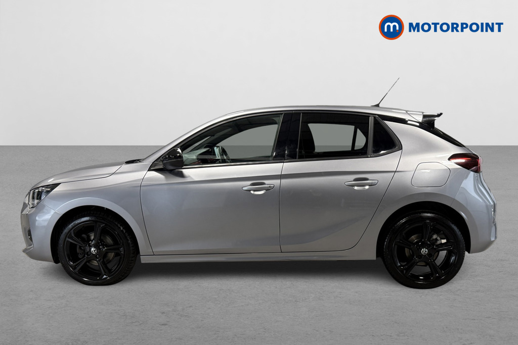 Vauxhall Corsa GS Automatic Petrol Hatchback - Stock Number (1582194) - Passenger side