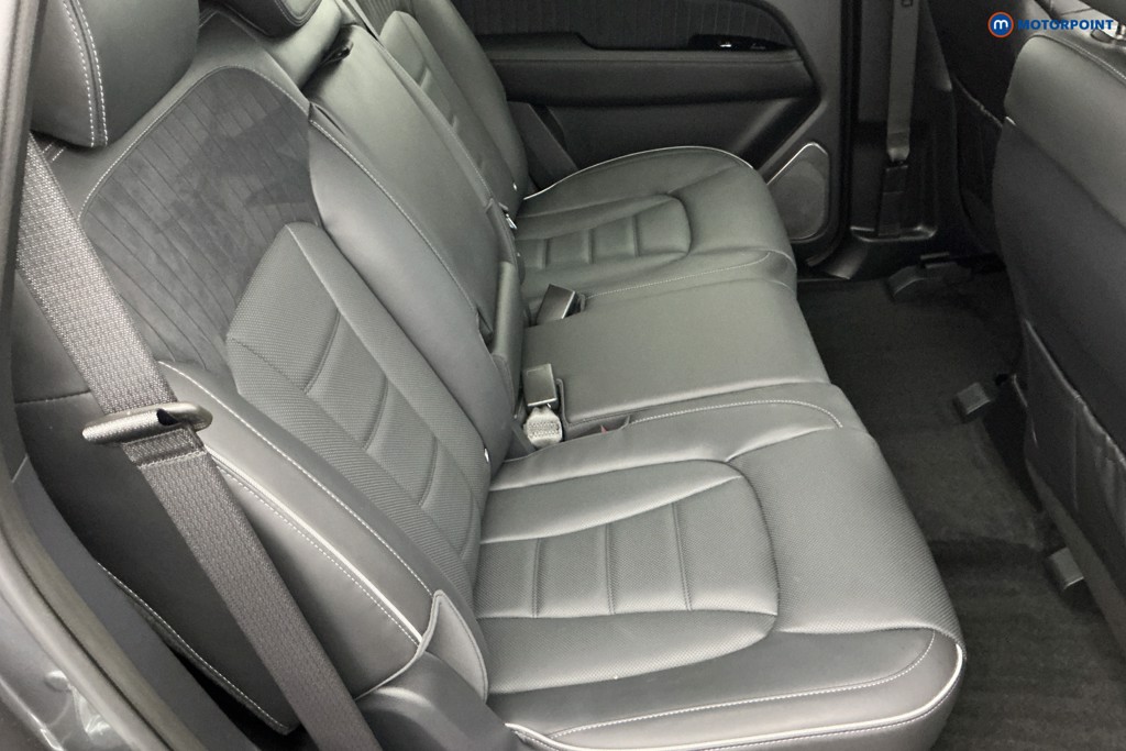 Ssangyong Rexton Ultimate Plus Automatic Diesel SUV - Stock Number (1582364) - 4th supplementary image