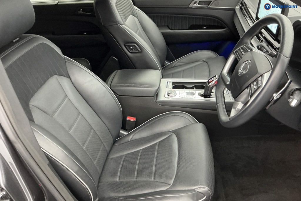Ssangyong Rexton Ultimate Plus Automatic Diesel SUV - Stock Number (1582364) - 5th supplementary image