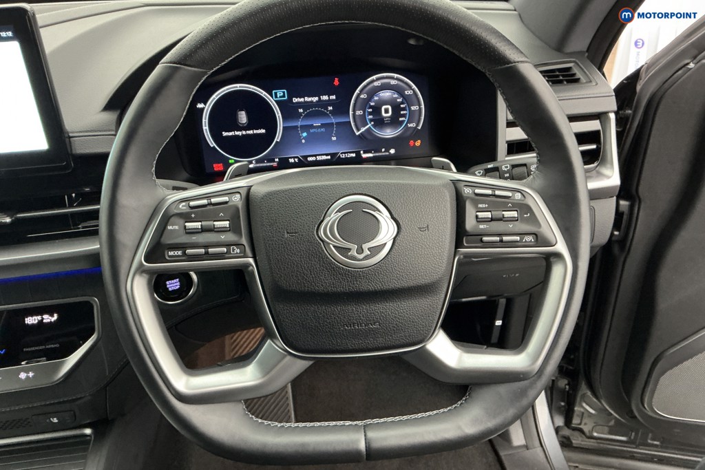 Ssangyong Rexton Ultimate Plus Automatic Diesel SUV - Stock Number (1582364) - 6th supplementary image