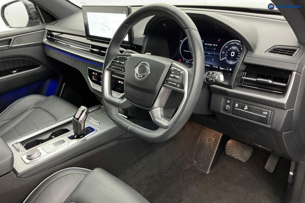 Ssangyong Rexton Ultimate Plus Automatic Diesel SUV - Stock Number (1582364) - 7th supplementary image