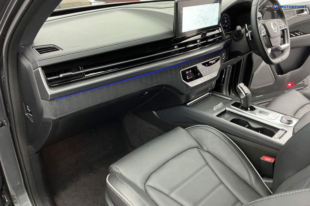 Ssangyong Rexton Ultimate Plus Automatic Diesel SUV - Stock Number (1582364) - 8th supplementary image