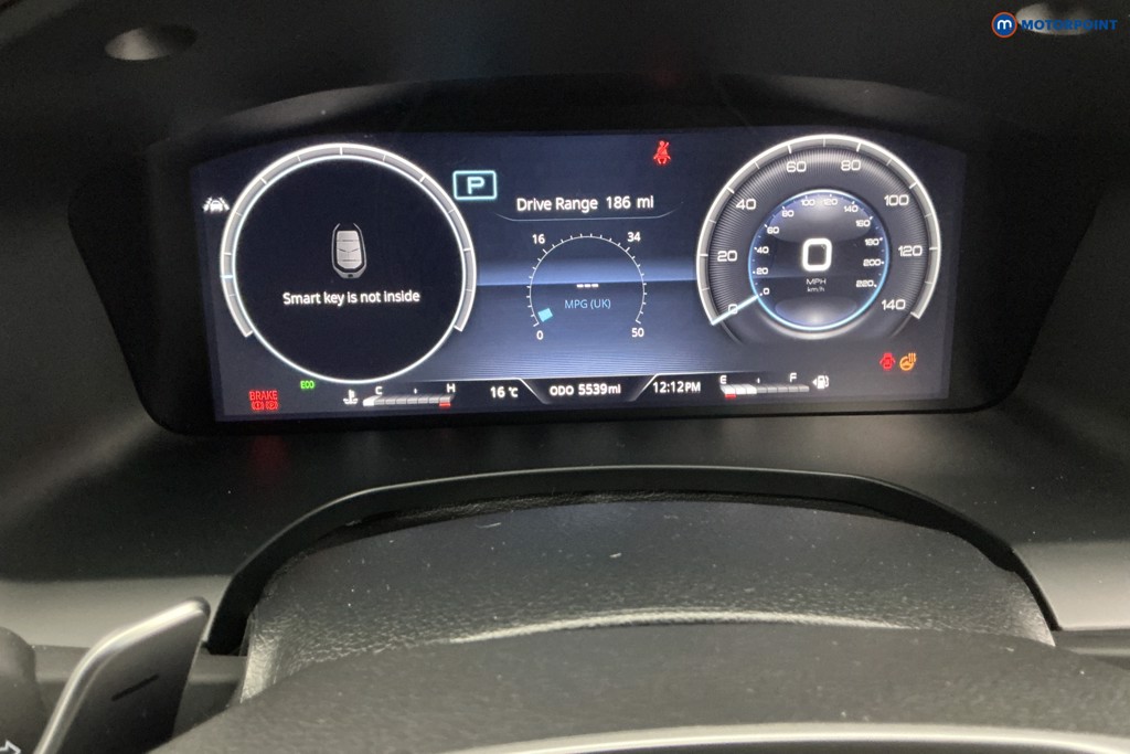 Ssangyong Rexton Ultimate Plus Automatic Diesel SUV - Stock Number (1582364) - 9th supplementary image