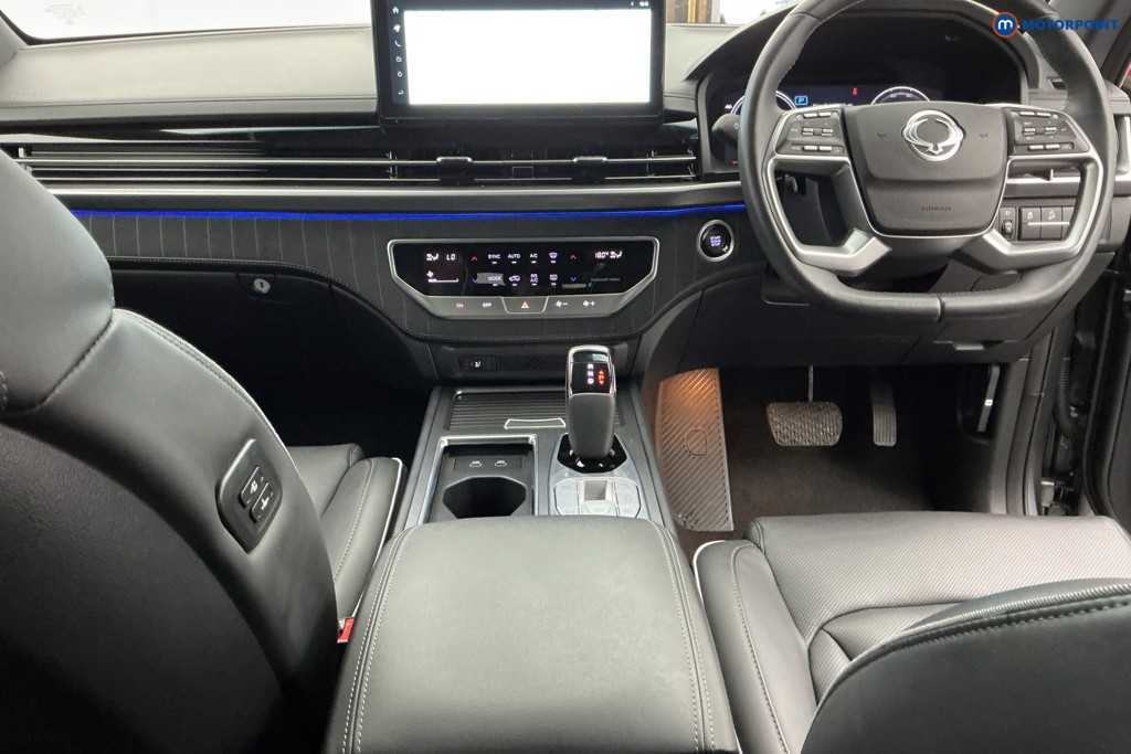 Ssangyong Rexton Ultimate Plus Automatic Diesel SUV - Stock Number (1582364) - 12th supplementary image