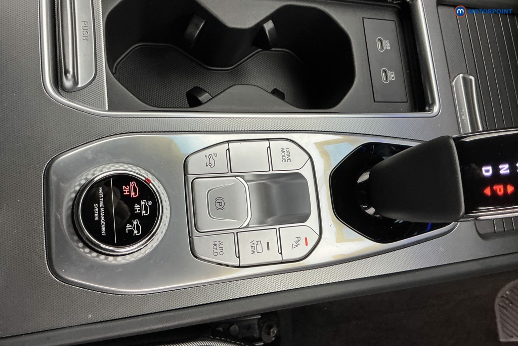 Ssangyong Rexton Ultimate Plus Automatic Diesel SUV - Stock Number (1582364) - 14th supplementary image