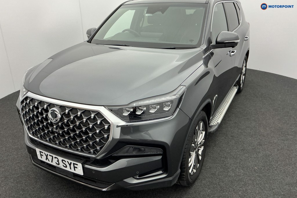 Ssangyong Rexton Ultimate Plus Automatic Diesel SUV - Stock Number (1582364) - 30th supplementary image