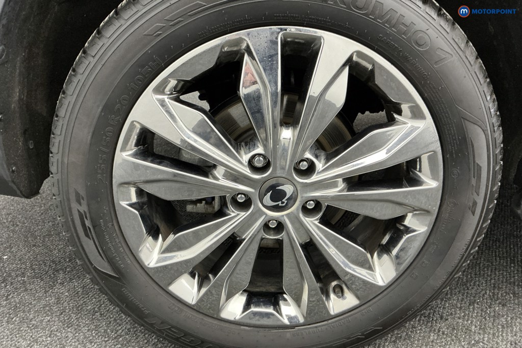 Ssangyong Rexton Ultimate Plus Automatic Diesel SUV - Stock Number (1582364) - 35th supplementary image