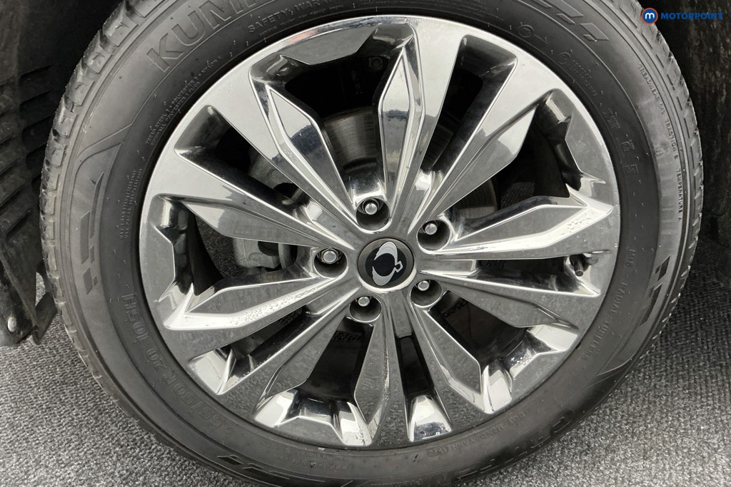 Ssangyong Rexton Ultimate Plus Automatic Diesel SUV - Stock Number (1582364) - 37th supplementary image