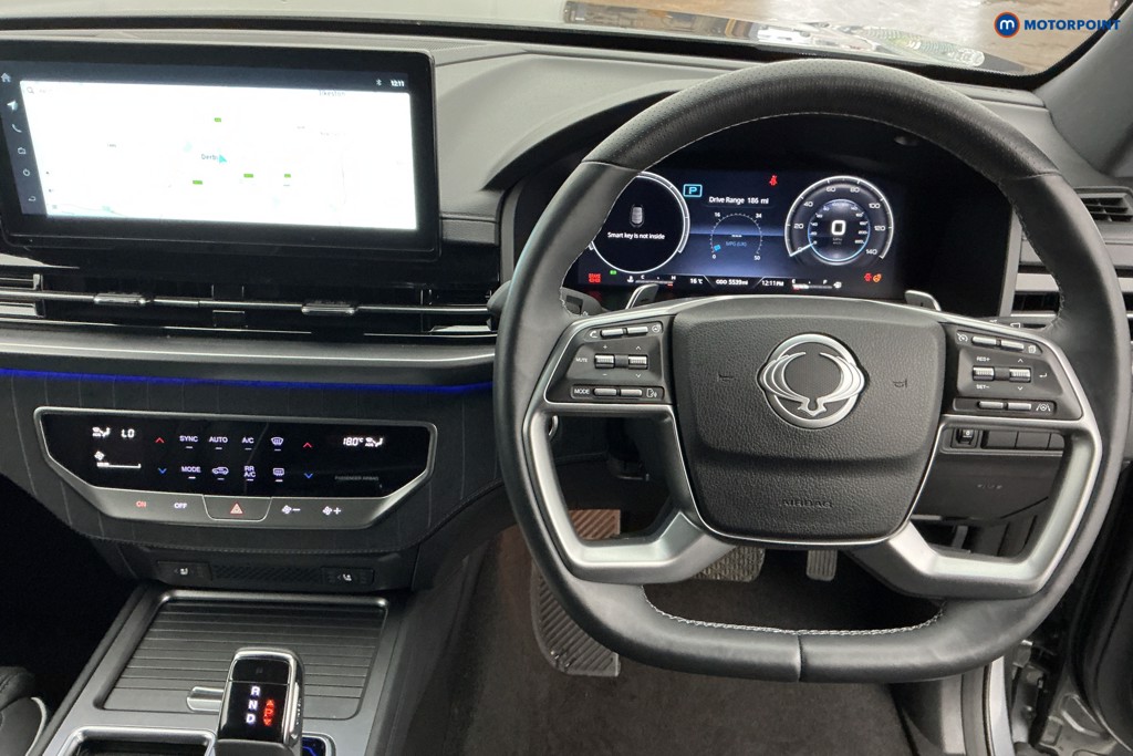 Ssangyong Rexton Ultimate Plus Automatic Diesel SUV - Stock Number (1582364) - 1st supplementary image