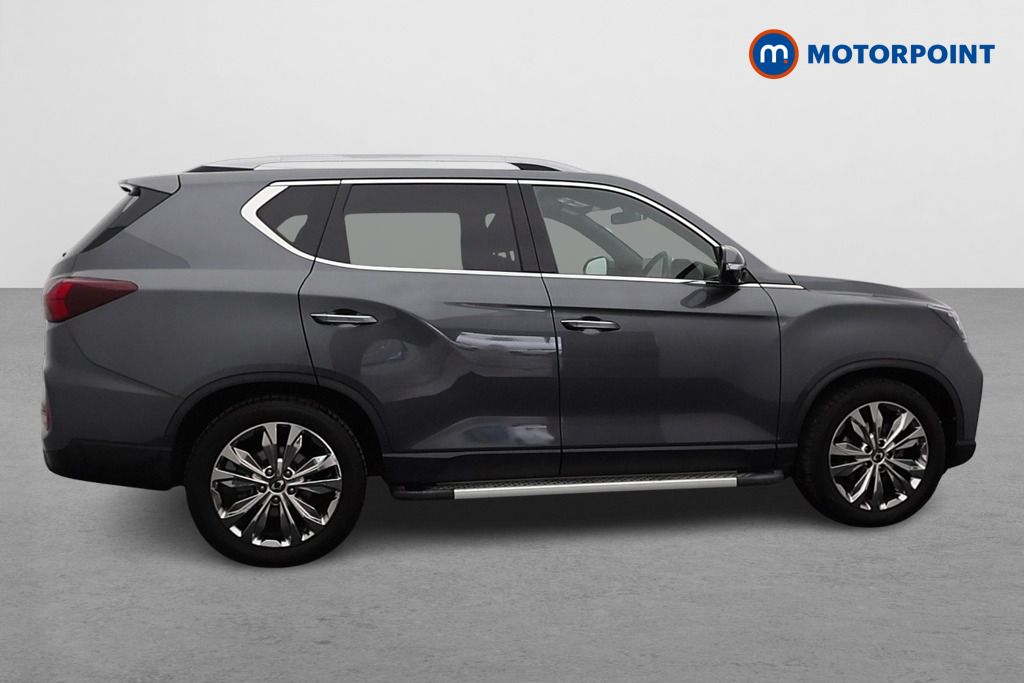 Ssangyong Rexton Ultimate Plus Automatic Diesel SUV - Stock Number (1582364) - Drivers side